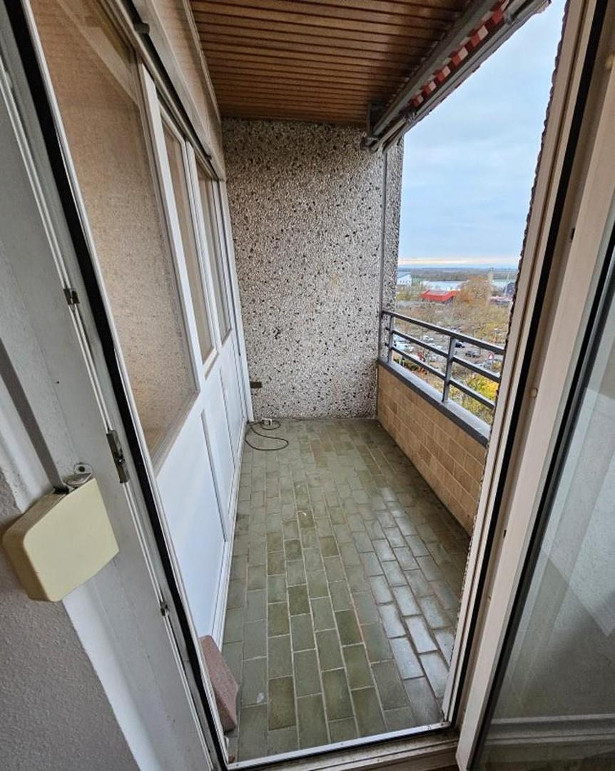 Loggia (Balkon)