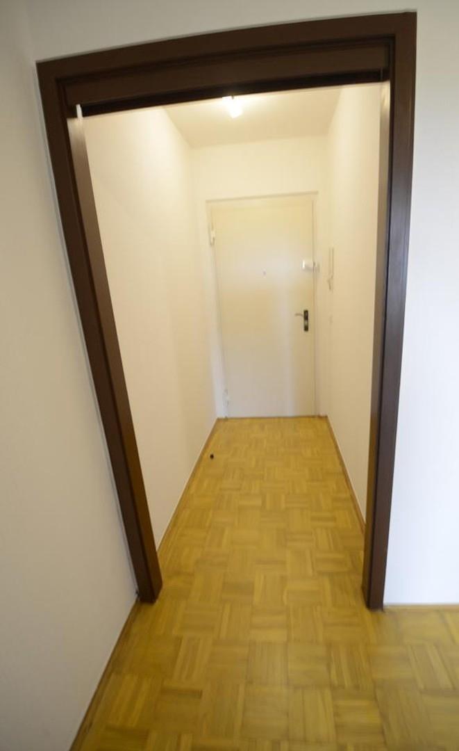 Wohnungseingang