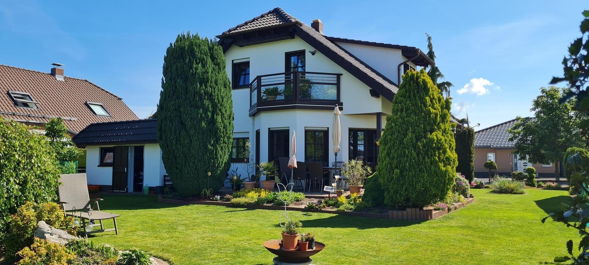 Gartenansicht
