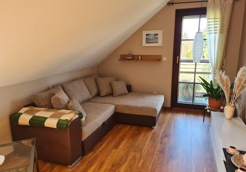 Kinderzimmer OG mit Balkon