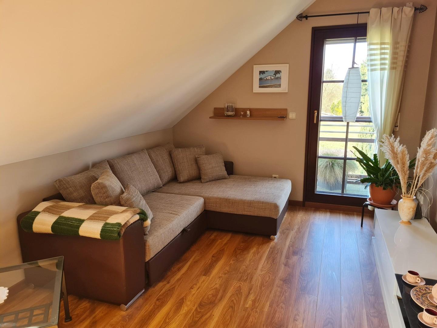 Kinderzimmer OG mit Balkon
