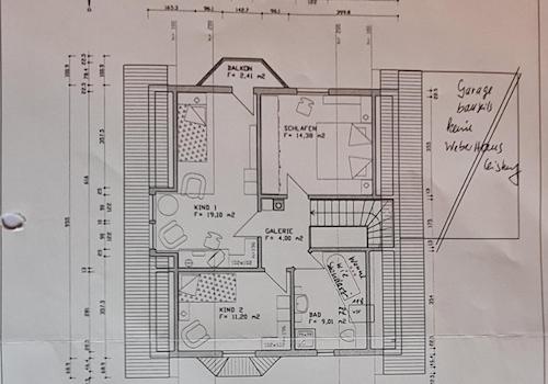 Grundriss OG