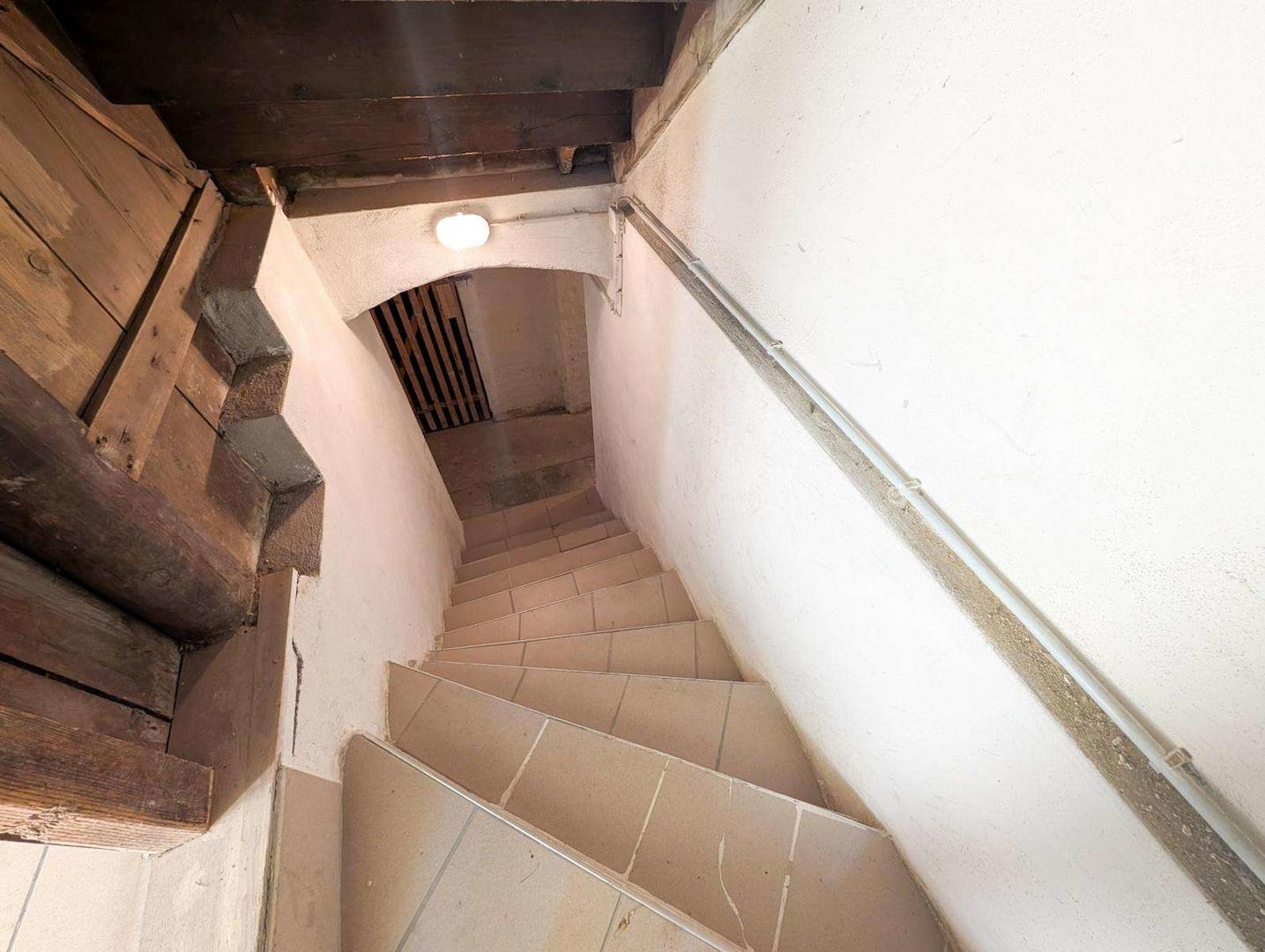 Kellertreppe