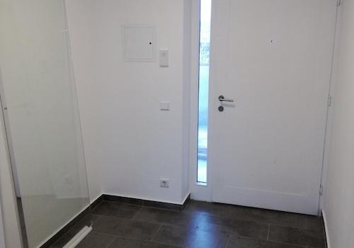 Eingang zur Wohnung