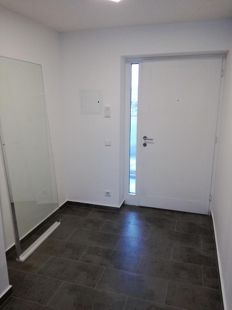 Eingang zur Wohnung