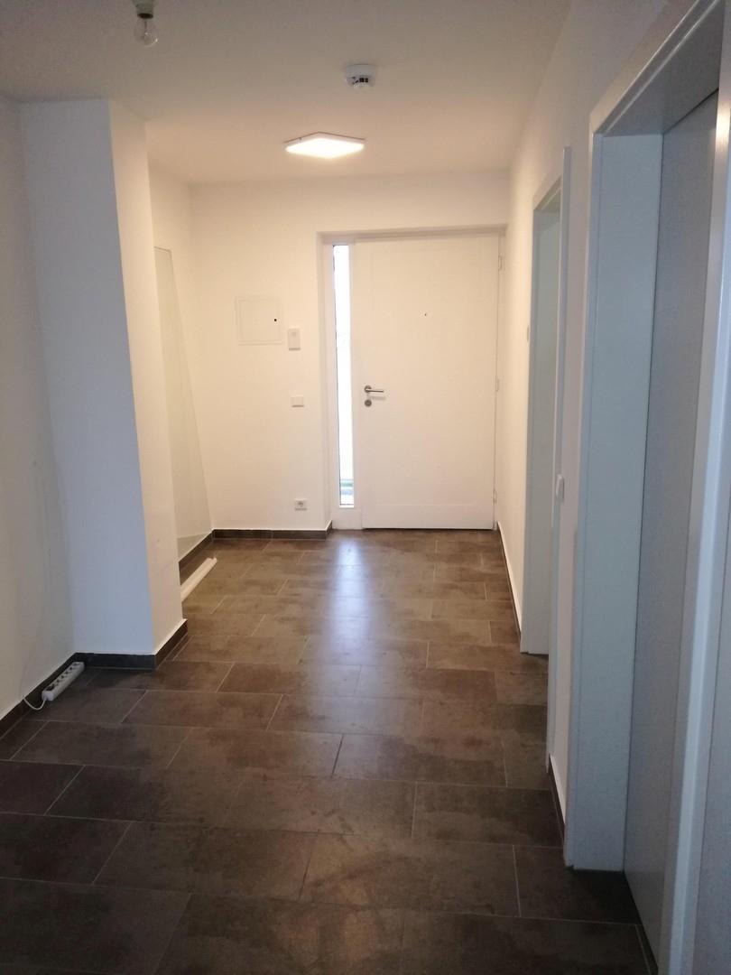 Eingangsbereich