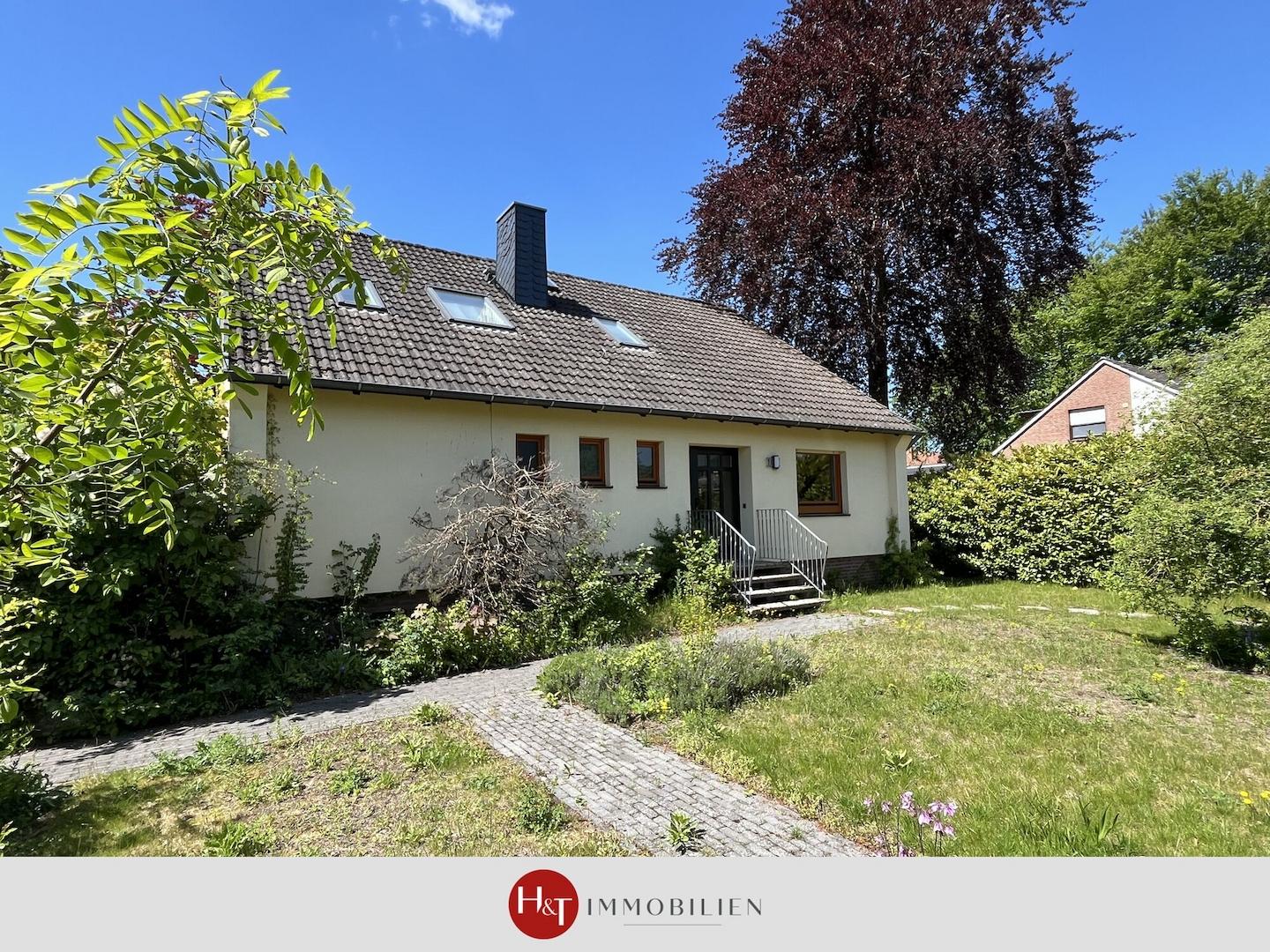 Verkauf Wohnhaus Syke - H6T Immobilien