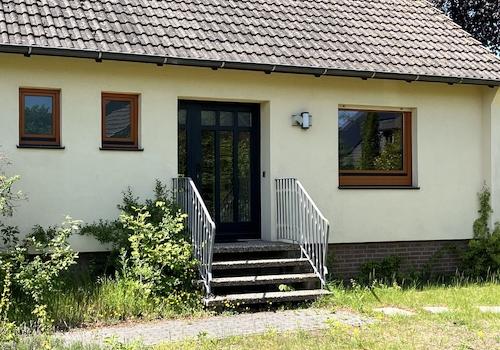 Eingangsbereich