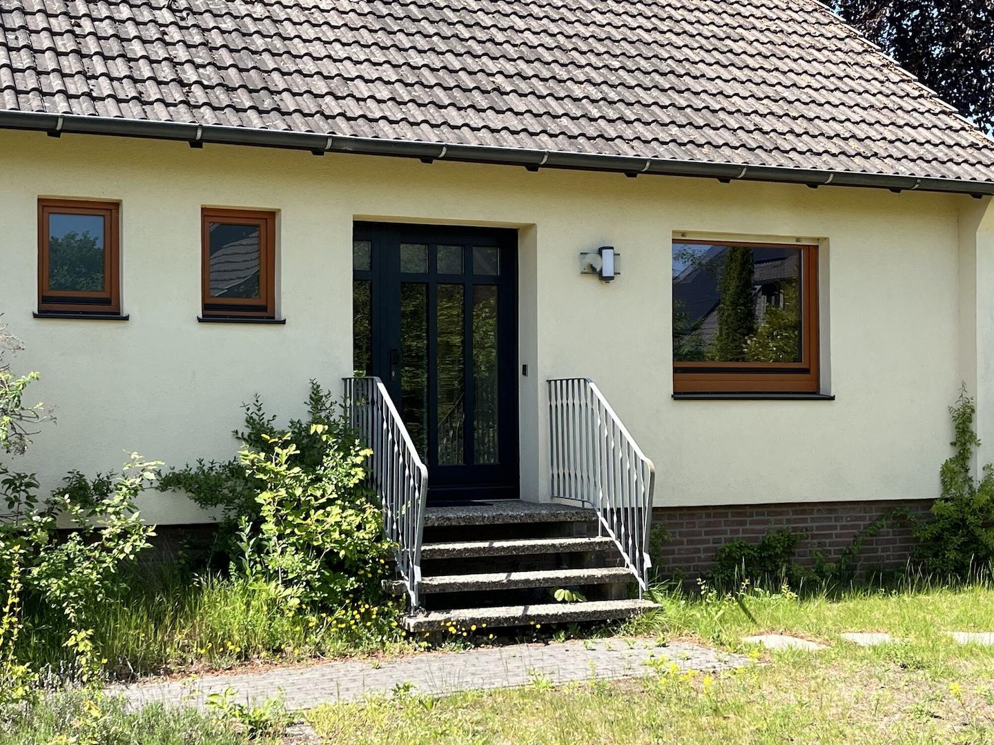 Eingangsbereich