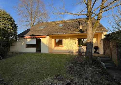 Gartenansicht