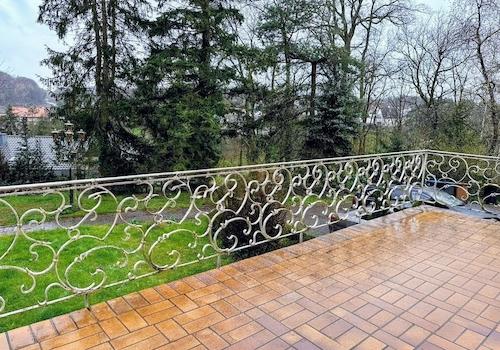 Terrasse / Rechts