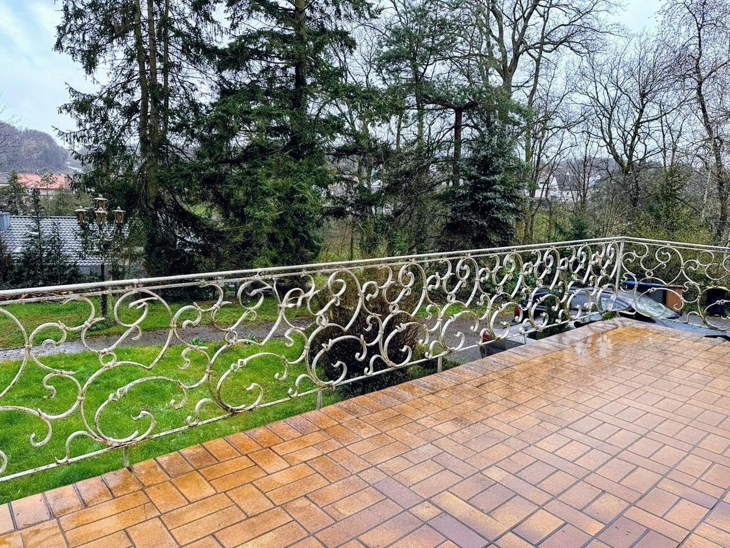 Terrasse / Rechts