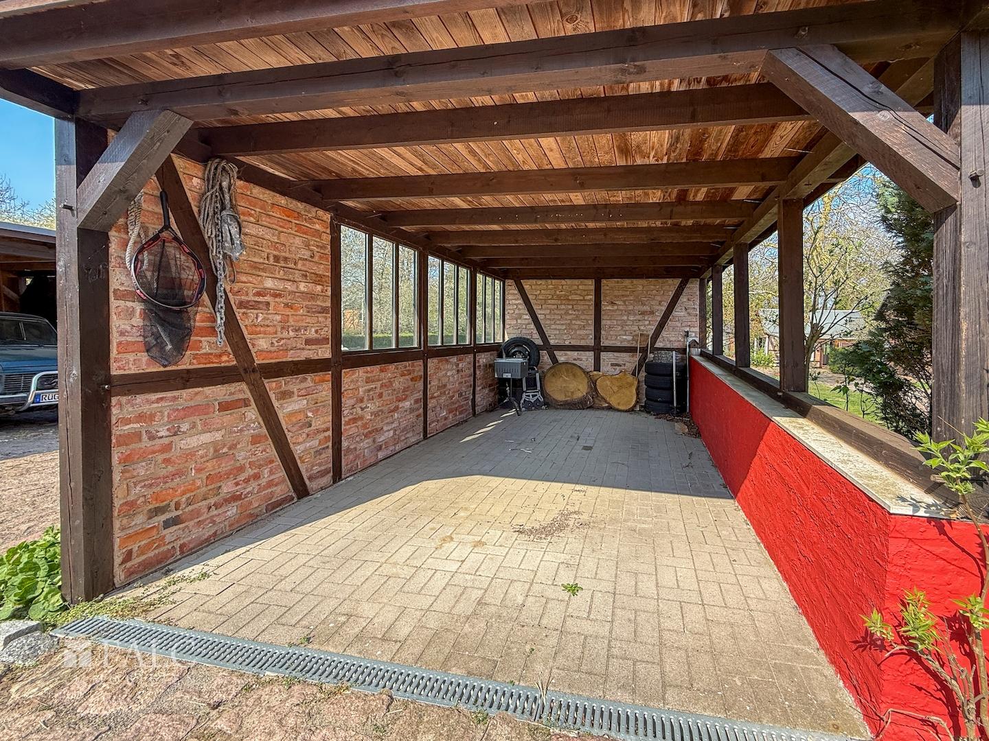 2. Carport