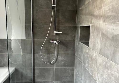 Dusche