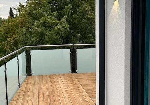 Terrasse SÜD WEST