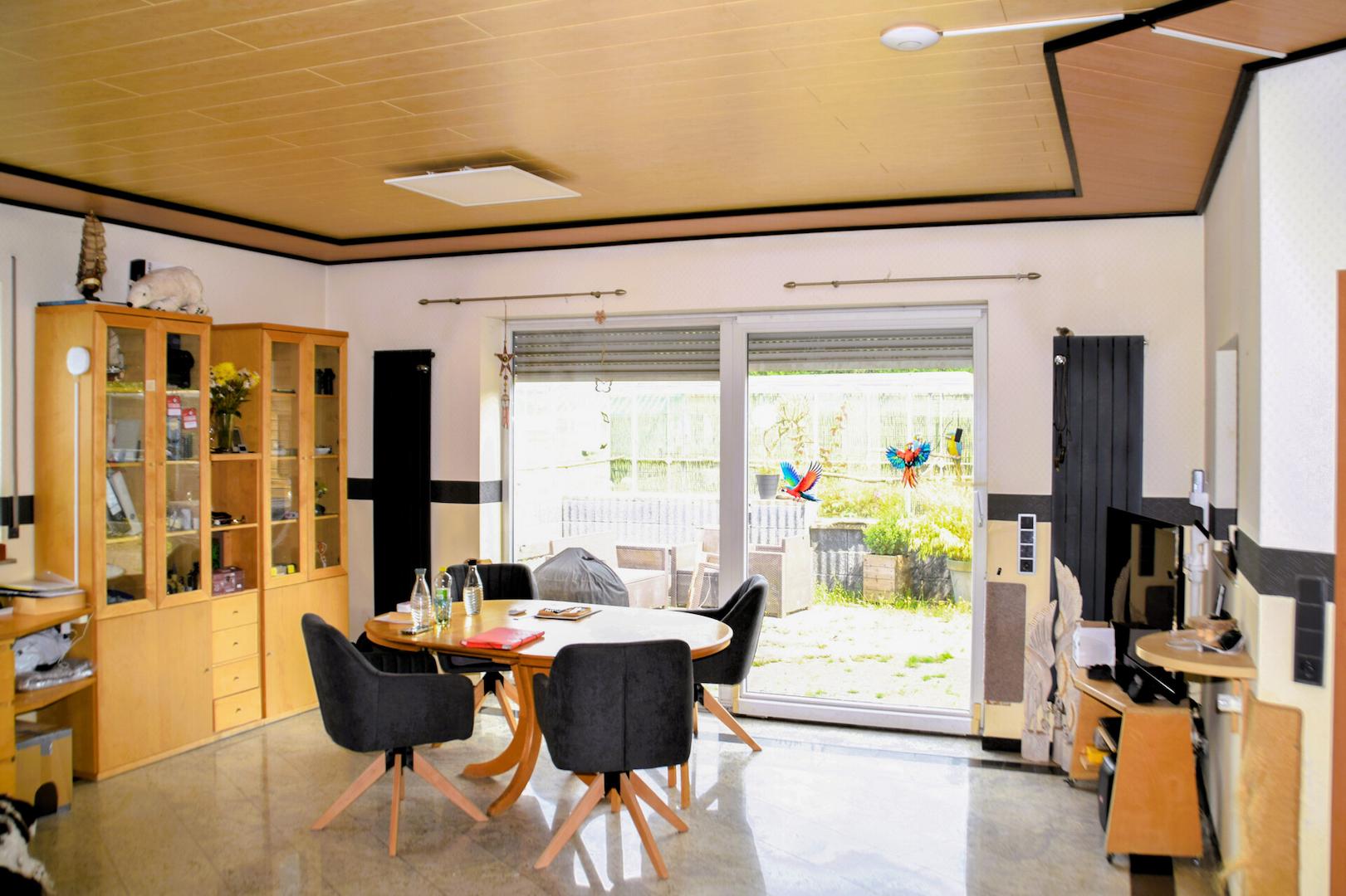 Wohn-Esszimmer EG