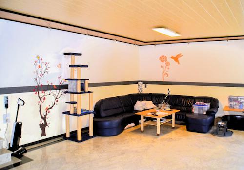Wohnzimmer EG