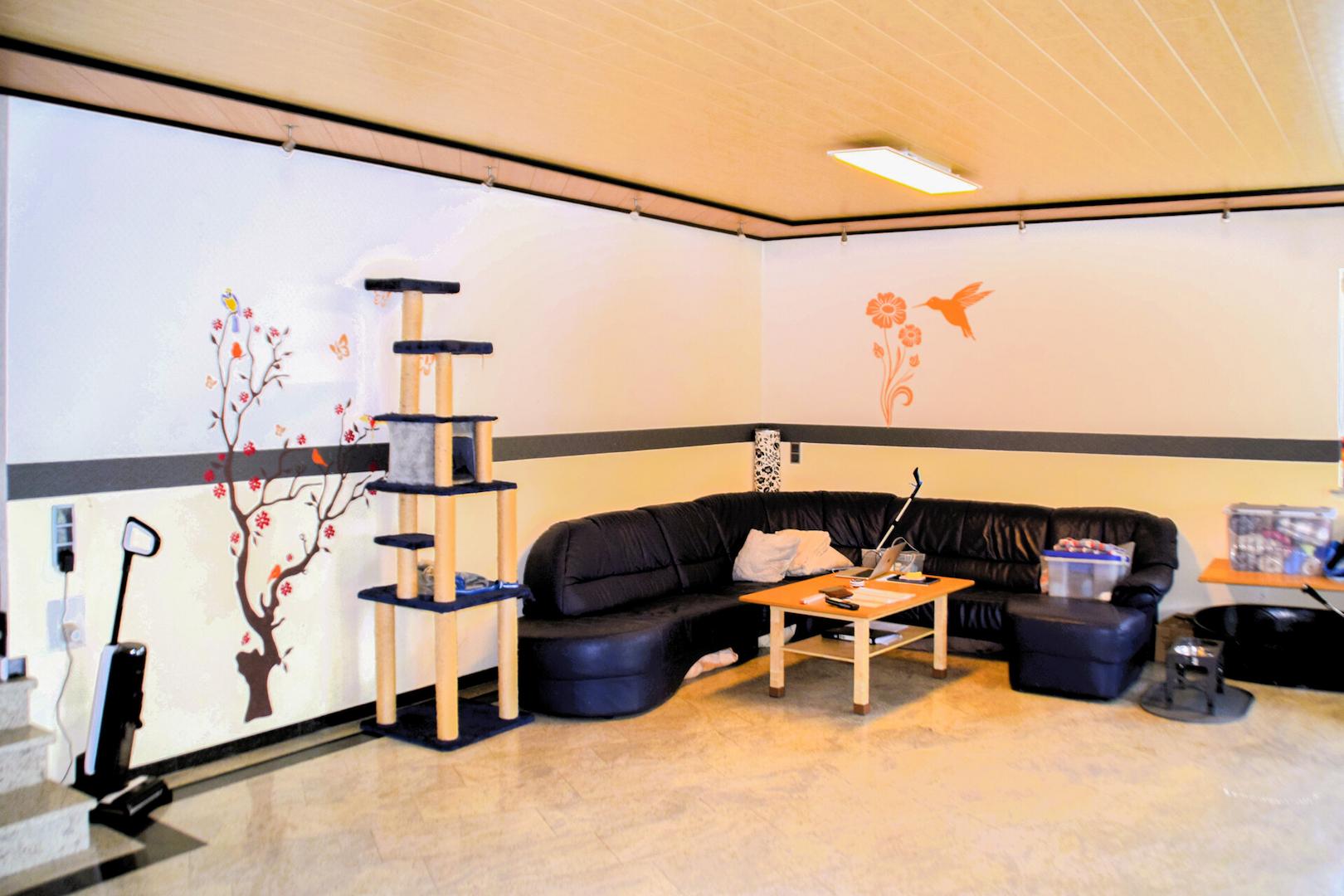 Wohnzimmer EG