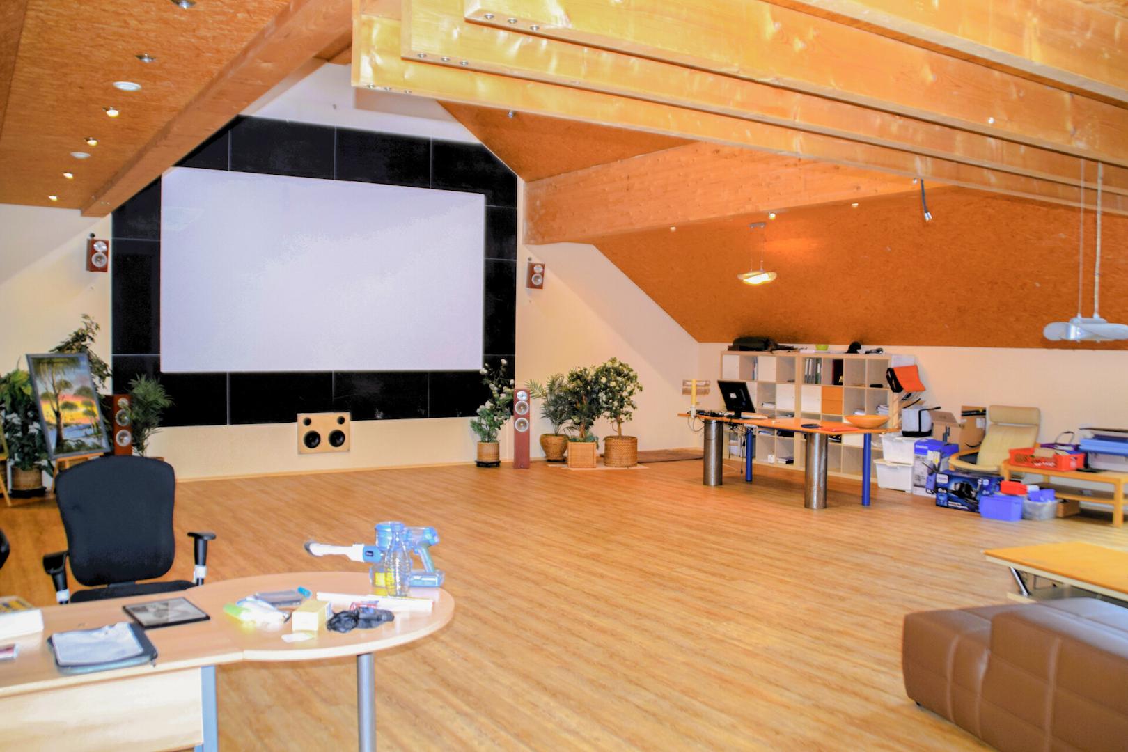 Studiowohnung OG