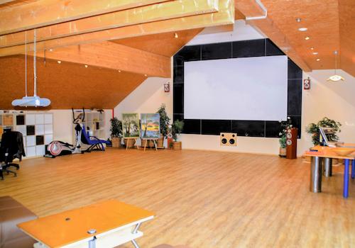 Studiowohnung OG