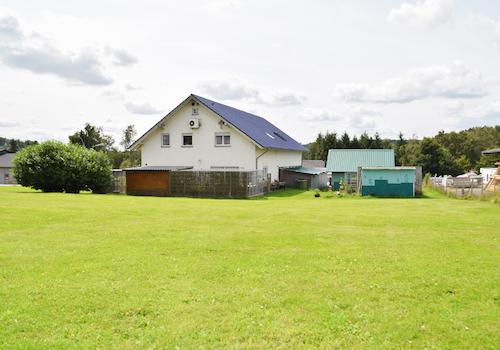Gartenansicht