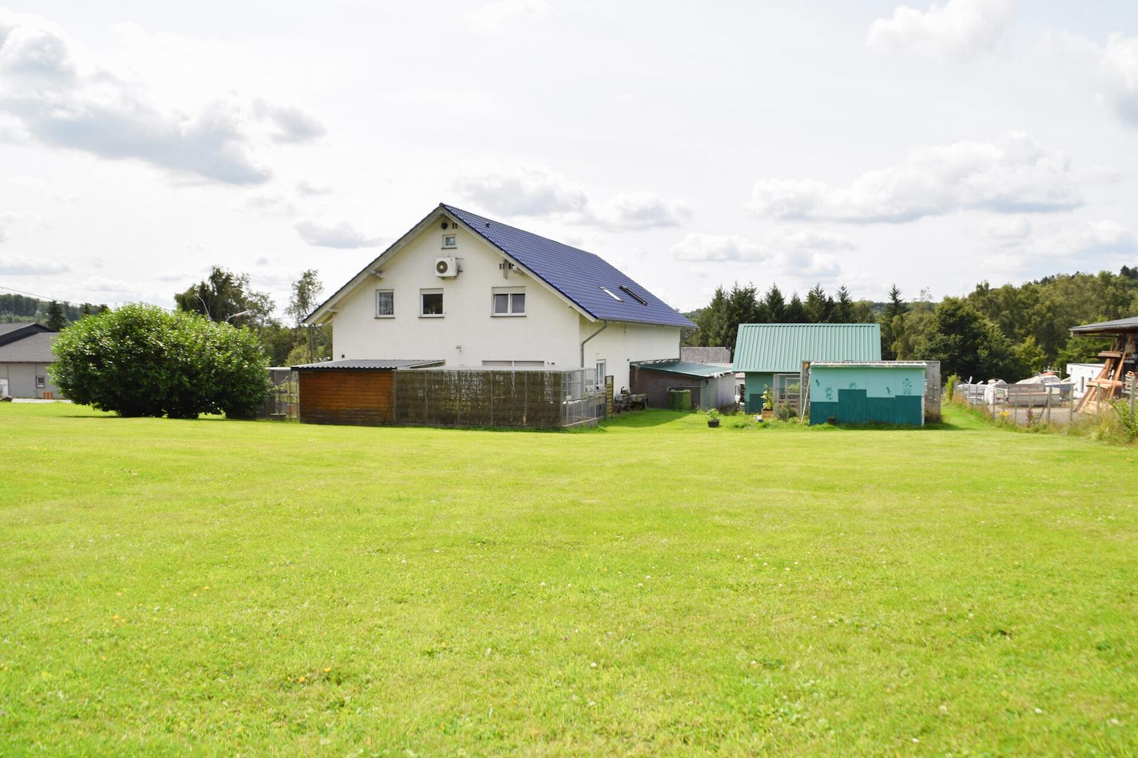 Gartenansicht