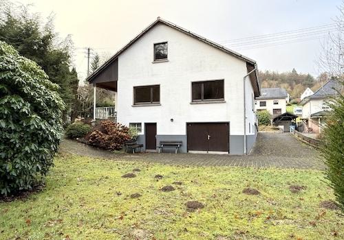 Ansicht Garten 