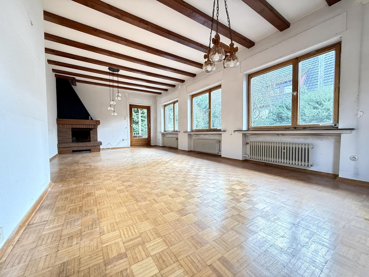 Wohn/Esszimmer EG