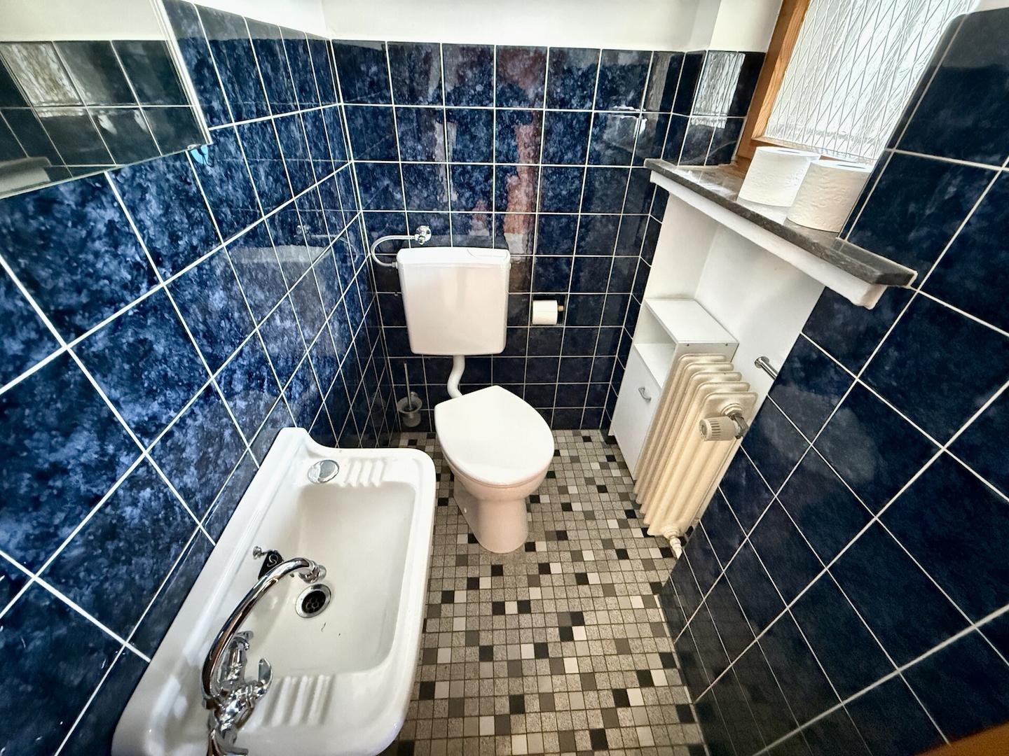Gäste WC EG