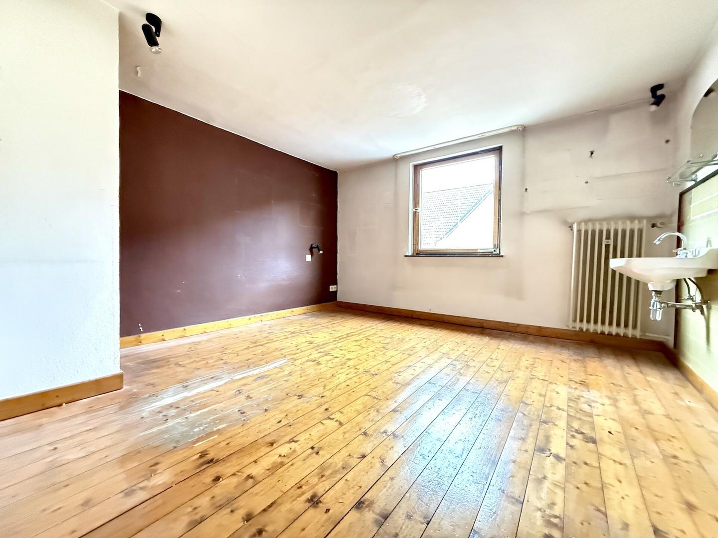 Schlafzimmer DG