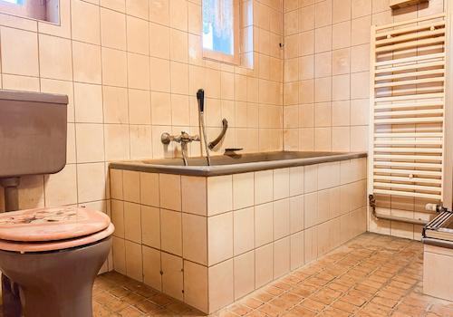 Badezimmer
