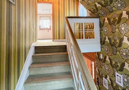 Treppe 