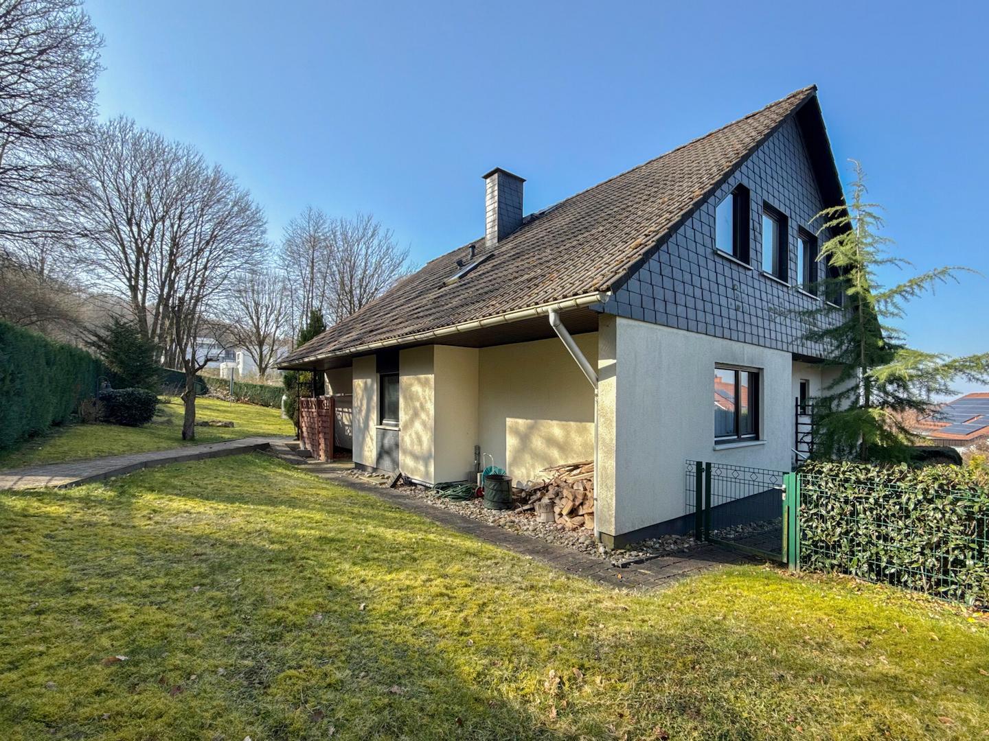 Seitenansicht