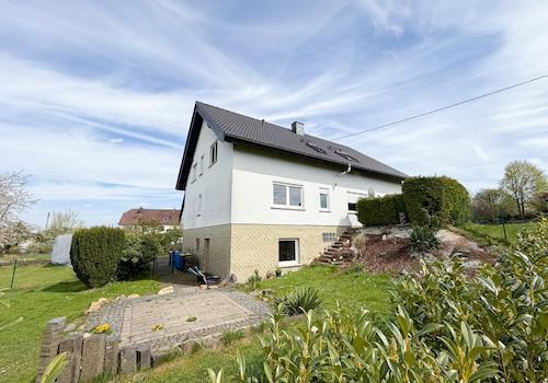 Garten Wohnung EG