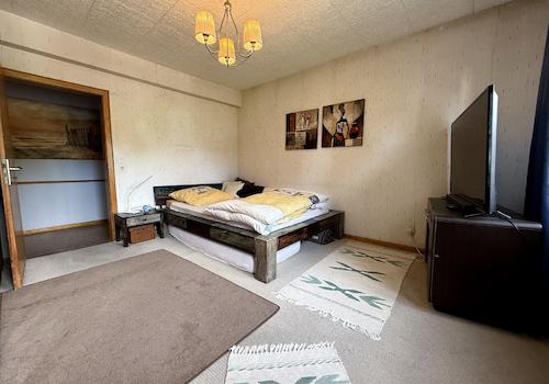 Schlafzimmer EG