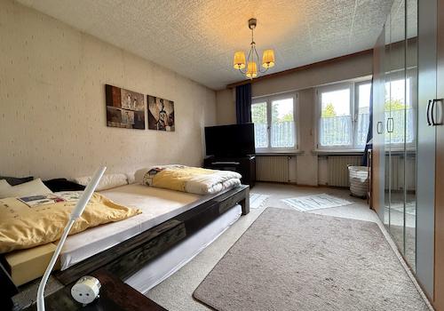 Schlafzimmer EG