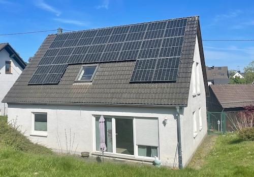 PV-Anlage (2024)