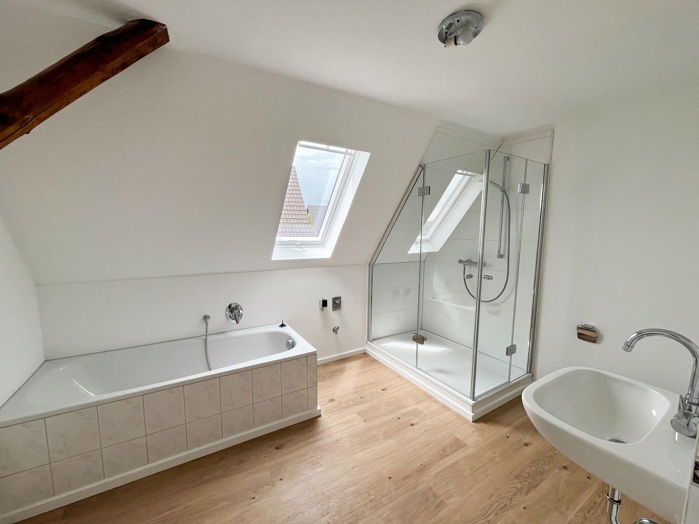 Badezimmer 