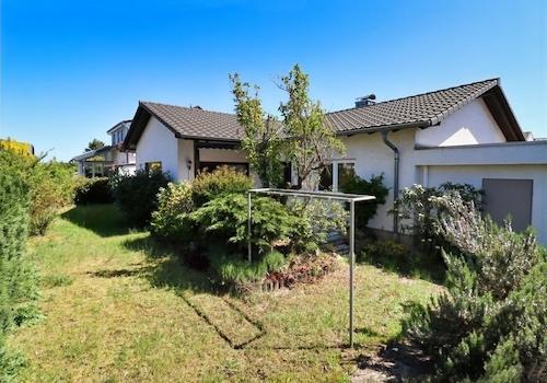 Gartenansicht
