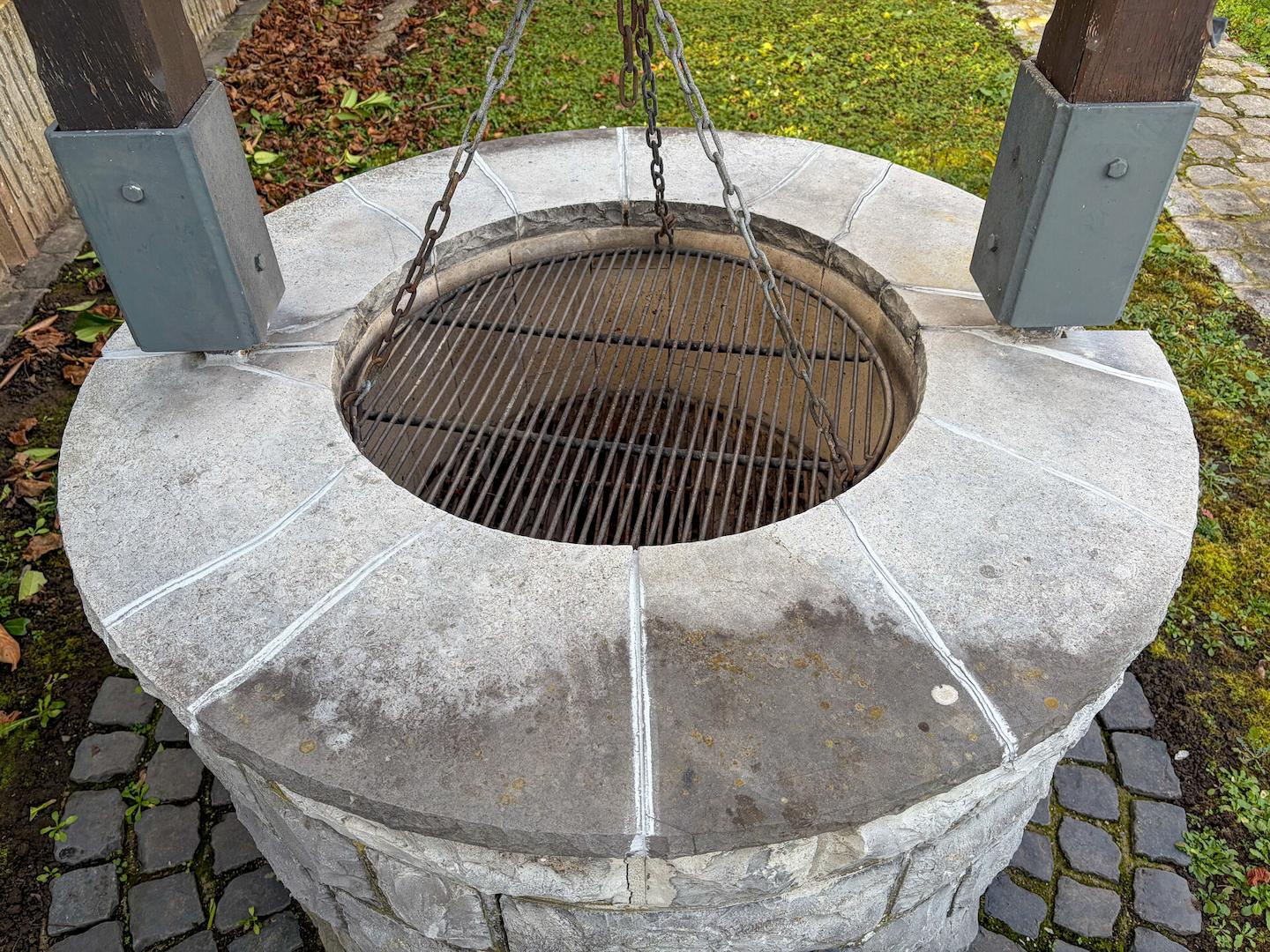 39 Grillrost