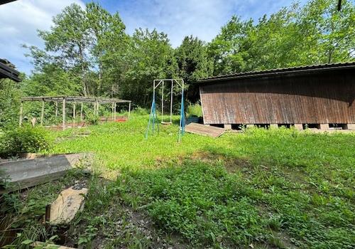 Gartengrundstück