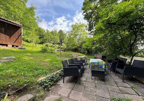 Gartengrundstück