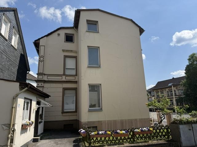 Seitenansicht
