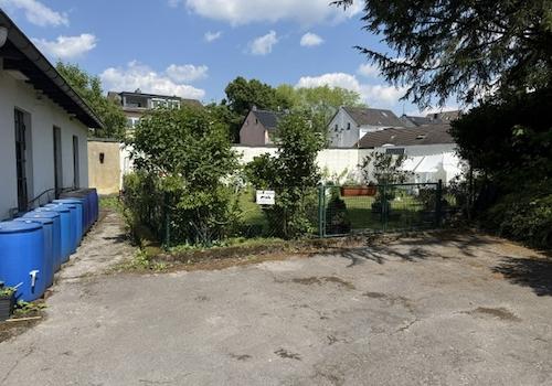 Garagenhof