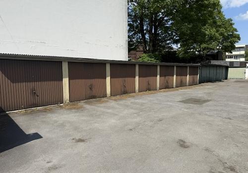 Garagenhof