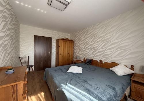 Gemütliches Schlafzimmer