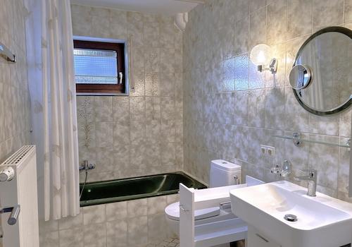 Das Badezimmer