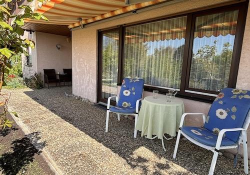 Die Terrasse