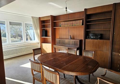 Wohnzimmer EG