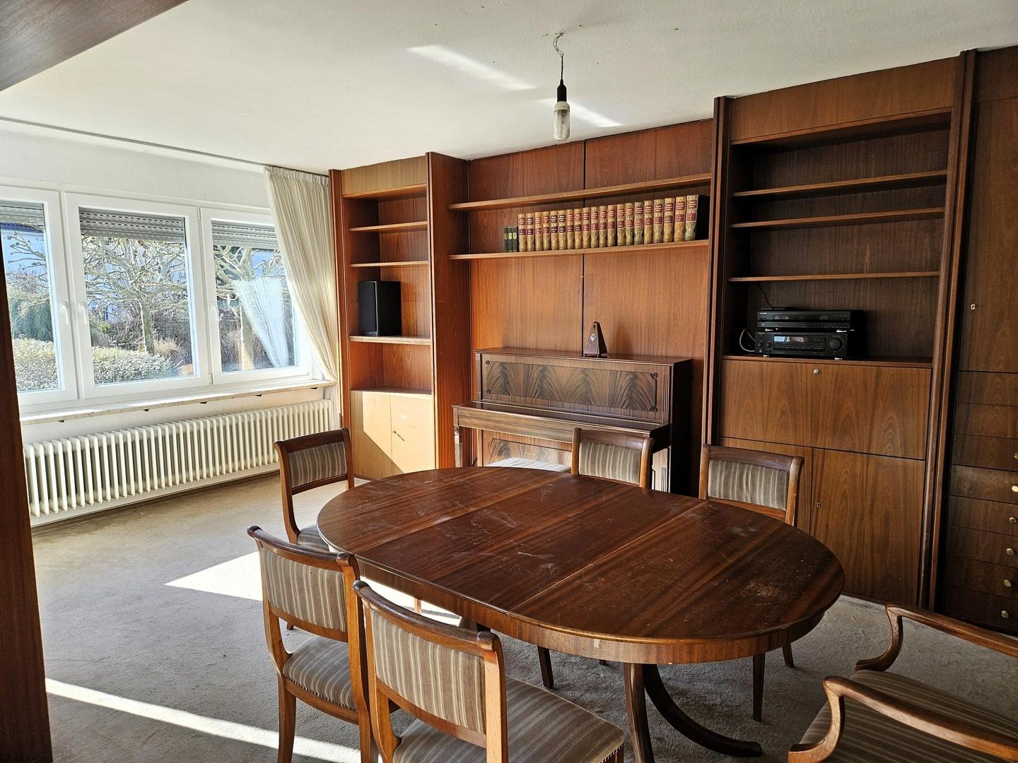 Wohnzimmer EG